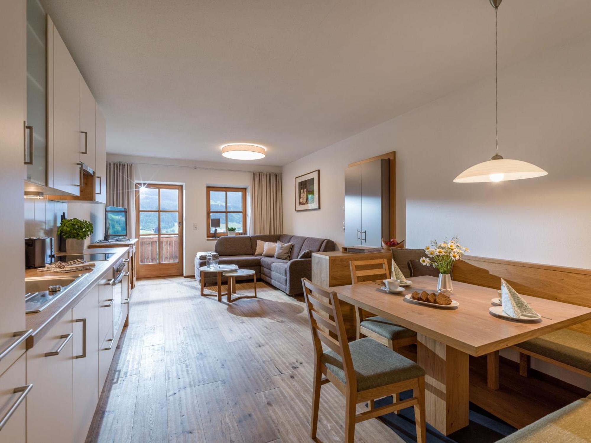 Ferienwohnung Lehenhof Hopfgarten im Brixental Kültér fotó