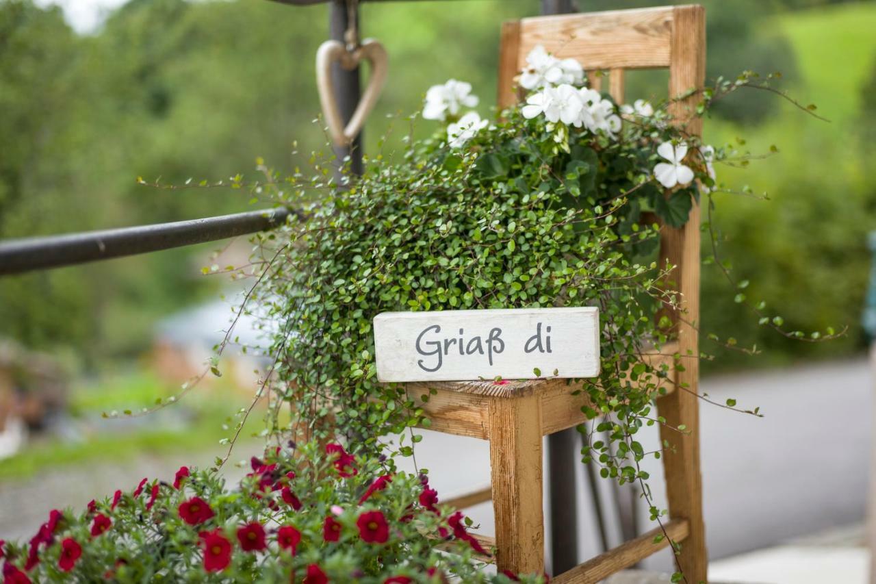 Ferienwohnung Lehenhof Hopfgarten im Brixental Kültér fotó