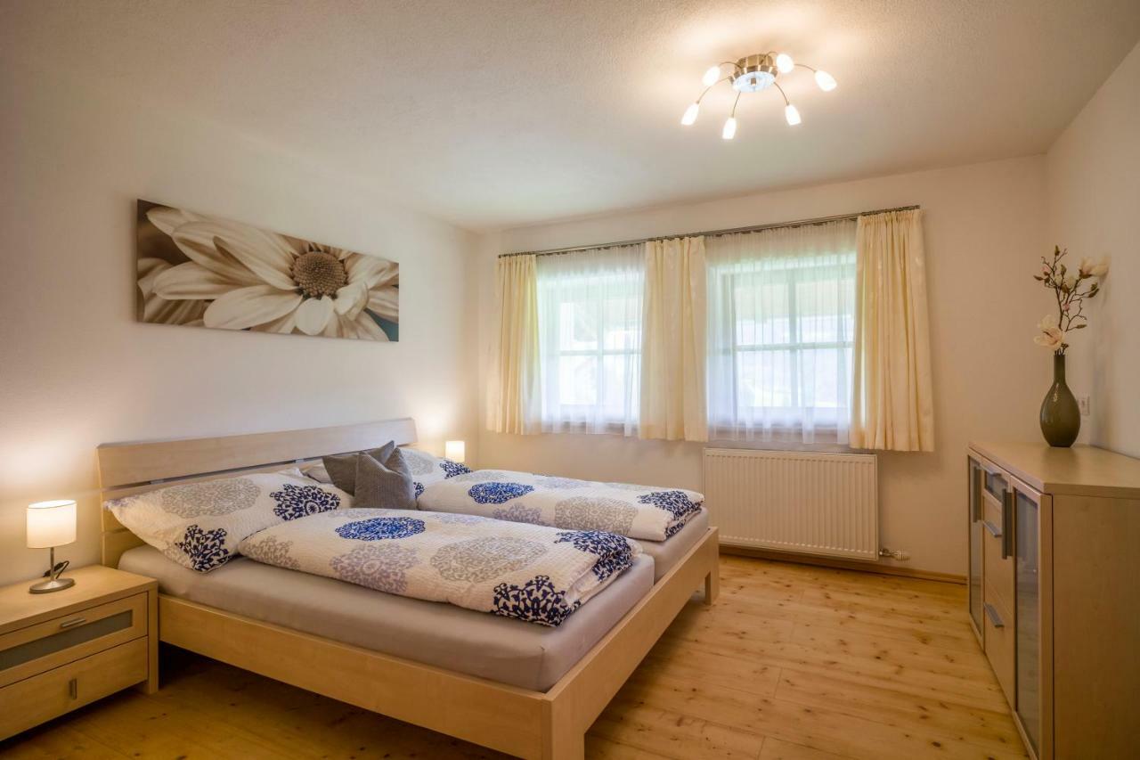 Ferienwohnung Lehenhof Hopfgarten im Brixental Kültér fotó
