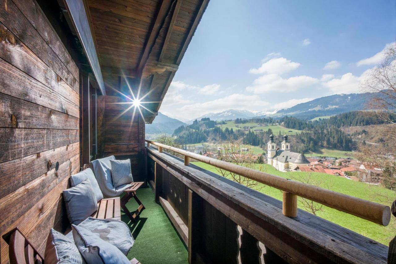 Ferienwohnung Lehenhof Hopfgarten im Brixental Kültér fotó