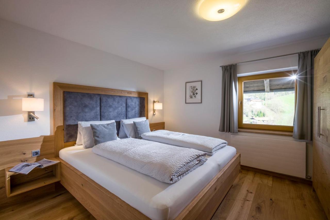 Ferienwohnung Lehenhof Hopfgarten im Brixental Kültér fotó